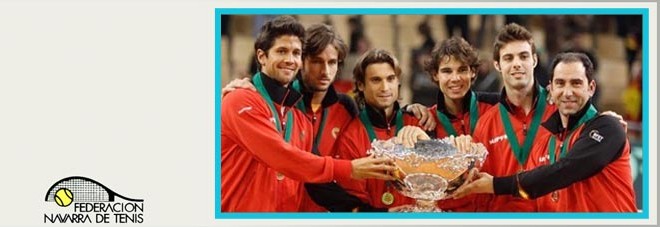 Campeonato Navarro por Equipos de Club &quot;Absoluto Caballeros&quot; 2015